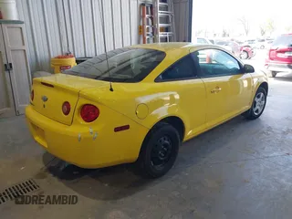 2006 Chevrolet Cobalt LS with VIN 1G1AK15F567788588, listed as a IAAI auction lot 42035858 with 152,294 mi miles and . Bid and sale history available at DreamBid. Image 4.