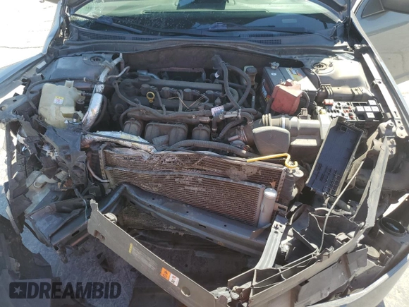 2010 Ford Fusion SE with VIN 3FAHP0HA4AR202228, listed as a Copart auction lot 53316265 with 193,900 mi miles and Salvage Title. Bid and sale history available at carsss.com. Image 12.