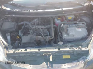 2014 Toyota Prius One with VIN JTDKDTB32E1564580, listed as a IAAI auction lot 41972541 with 186,673 mi miles and . Bid and sale history available at DreamBid. Image 10.