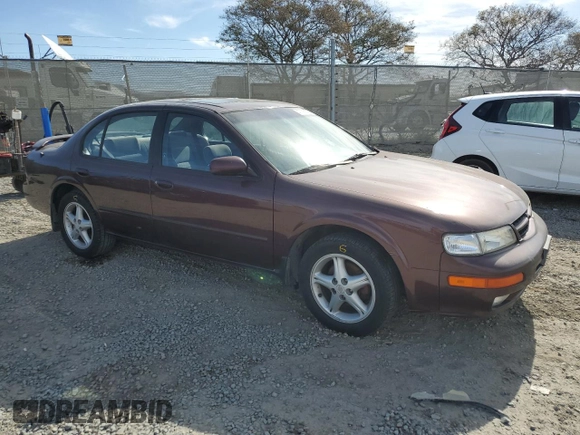1997 Nissan Maxima GXE с VIN JN1CA21D1VM538295, выставлен на аукционе Copart как лот 47093175 с пробегом 90 192 миль миль и Списание • Salvage title. История ставок и продаж доступна на DreamBid. Изображение 4.