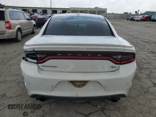 2017 Dodge Charger R/T с VIN 2C3CDXCT3HH623298, выставлен на аукционе Copart как лот 59424095 с пробегом 196 228 миль миль и Списание • Salvage title. История ставок и продаж доступна на DreamBid. Изображение 6.