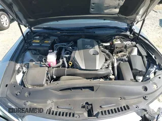 2022 Lexus IS 300 z VIN JTHAA1D21N5119879, wystawiony jako IAAI lot #42037999 z przebiegiem 41 416 mil mil oraz . Historia ofert i sprzedaży dostępna na DreamBid. Obrazek 10.