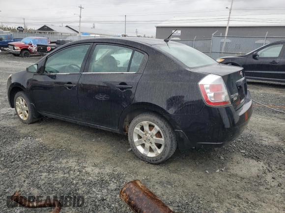 2008 Nissan Sentra S with VIN 3N1AB61E58L751673, listed as a Copart auction lot 53918975 with 214,253 mi miles and Clean Title. Bid and sale history available at DreamBid. Image 2.
