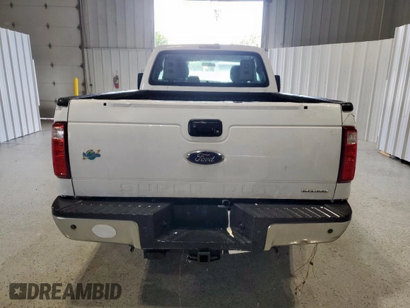 2016 Ford F-250 XLT with VIN 1FT7X2A6XGEA65962, listed as a Copart auction lot 61501905 with 201,887 mi miles and Clean title. Bid and sale history available at DreamBid. Image 6.