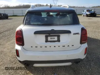 2023 MINI Countryman Cooper S with VIN WMZ83BR02P3R06443, listed as a Copart auction lot 48030815 with Not provided miles and Salvage title. Bid and sale history available at DreamBid. Image 6.