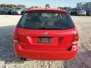 2013 Volkswagen Jetta SportWagen S with VIN 3VWPP7AJ8DM642640, listed as a Copart auction lot 46973625 with 166,783 mi miles and Clean Title. Bid and sale history available at carsss.com. Image 6.
