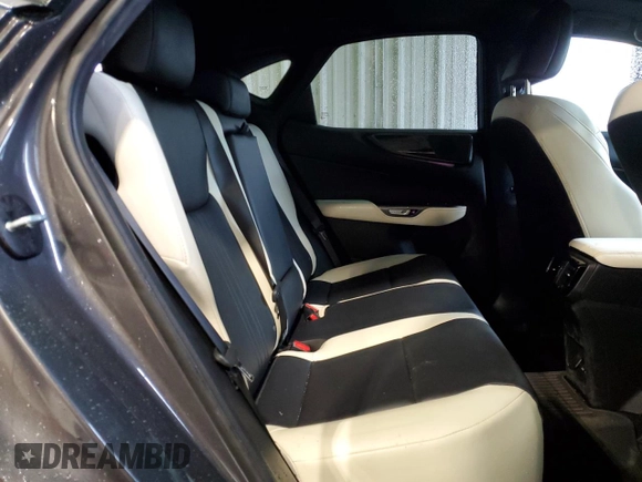 2022 Lexus NX 350 Premium with VIN 2T2GGCEZ7NC009841, listed as a Copart auction lot 52007295 with 34,121 mi miles and Salvage Title. Bid and sale history available at DreamBid. Image 11.