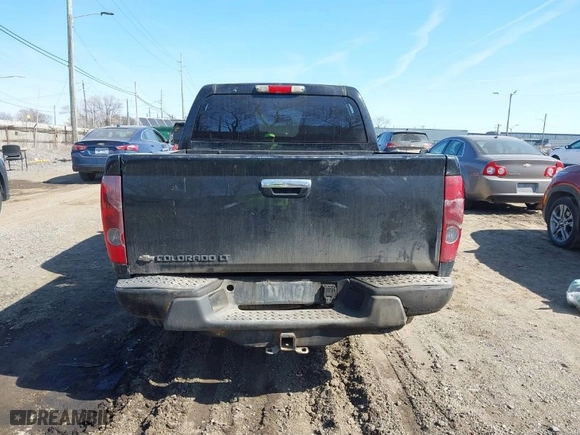 2011 Chevrolet Colorado LT w/1LT with VIN 1GCHTCFE5B8139026, listed as a IAAI auction lot 41786530 with 173,482 mi miles. Bid and sale history available at carsss.com. Image 16.