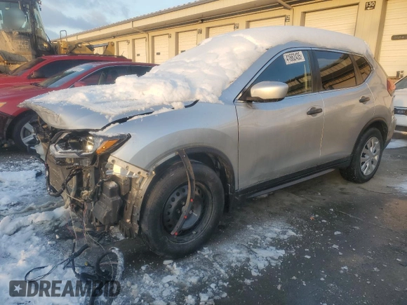2020 Nissan Rogue SV с VIN JN8AT2MT8LW007702, выставлен на аукционе Copart как лот 41662435 с пробегом 42 337 миль миль и Списание • Salvage title. История ставок и продаж доступна на DreamBid. Изображение 1.