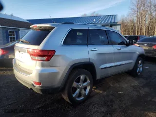 2012 Jeep Grand Cherokee Limited with VIN 1C4RJFBT6CC234726, listed as a Copart auction lot 43314795 with 160,210 mi miles and Clean Title. Bid and sale history available at carsss.com. Image 3.