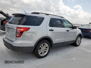 2015 Ford Explorer with VIN 1FM5K7B80FGB10490, listed as a Copart auction lot 59479705 with 194,262 mi miles and Clean title. Bid and sale history available at DreamBid. Image 3.