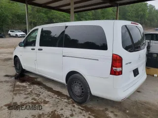 2017 Mercedes-Benz Metris Passenger with VIN WD4PG2EE4H3252201, listed as a Copart auction lot 54687135 with 153,793 mi miles and Clean Title. Bid and sale history available at carsss.com. Image 2.