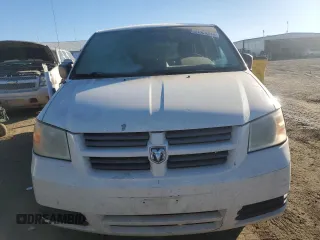 2010 Dodge Grand Caravan Cargo with VIN 2D4RN1AE3AR119390, listed as a Copart auction lot 84009314 with 63,871 mi miles and Salvage Title. Bid and sale history available at carsss.com. Image 5.