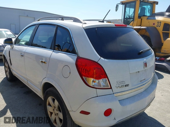 2008 Saturn VUE XR z VIN 3GSCL53738S720069, wystawiony jako IAAI lot #41772062 z przebiegiem 203 879 mil mil oraz . Historia ofert i sprzedaży dostępna na DreamBid. Obrazek 3.