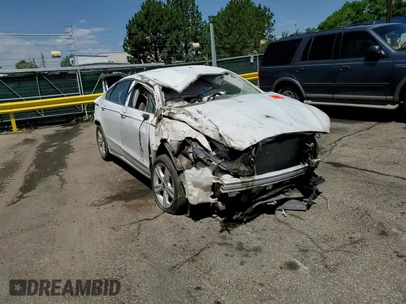 2016 Ford Fusion Titanium z VIN 3FA6P0K91GR188240, wystawiony jako Copart lot #62149705 z przebiegiem 106 010 mil mil oraz Nie do naprawy • Non repairable. Historia ofert i sprzedaży dostępna na DreamBid. Obrazek 11.