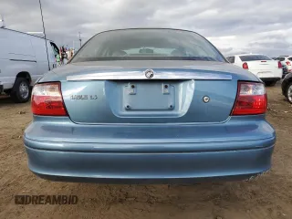 2005 Mercury Sable LS z VIN 1MEFM55S15A634567, wystawiony jako Copart lot #53136945 z przebiegiem 85 396 mil mil oraz Szkody całkowita. Historia ofert i sprzedaży dostępna na DreamBid. Obrazek 6.