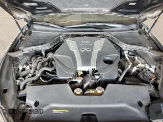 2017 Infiniti Q50 Premium with VIN JN1EV7AP5HM741358, listed as a Copart auction lot 63832655 with 88,364 mi miles and Clean title. Bid and sale history available at DreamBid. Image 11.