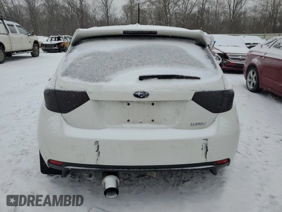 2012 Subaru WRX WRX Limited с VIN JF1GR7E61CG236717, выставлен на аукционе Copart как лот 88438485 с пробегом Не указан миль и Списание • Salvage title. История ставок и продаж доступна на DreamBid. Изображение 6.