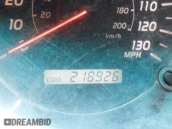 2003 Lexus GX 470 z VIN JTJBT20X930023643, wystawiony jako IAAI lot #41920858 z przebiegiem 218 926 mil mil oraz . Historia ofert i sprzedaży dostępna na DreamBid. Obrazek 16.
