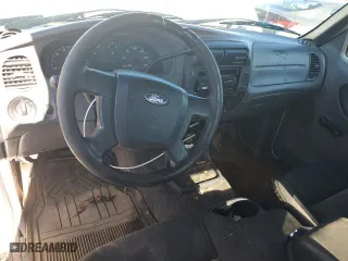2011 Ford Ranger XL with VIN 1FTKR1ED0BPA26317, listed as a Copart auction lot 45170695 with 280,021 mi miles and Clean Title. Bid and sale history available at carsss.com. Image 8.