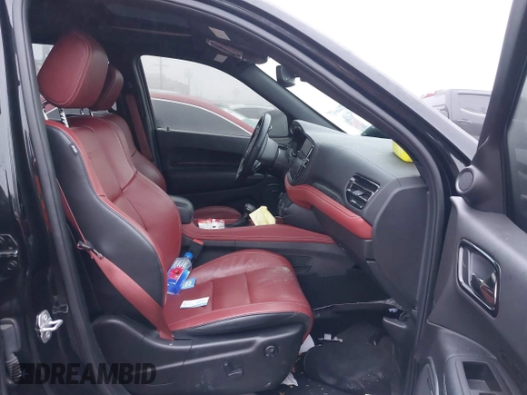 2023 Dodge Durango SRT 392 Premium with VIN 1C4SDJGJ6PC557943, listed as a IAAI auction lot 41478480 with 13,733 mi miles and . Bid and sale history available at DreamBid. Image 5.