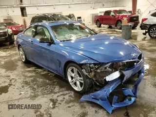 2015 BMW 4 Series 428i xDrive с VIN WBA3N5C54FK197767, выставлен на аукционе Copart как лот 44041735 с пробегом 100 132 миль миль и Списание • Salvage title. История ставок и продаж доступна на DreamBid. Изображение 13.