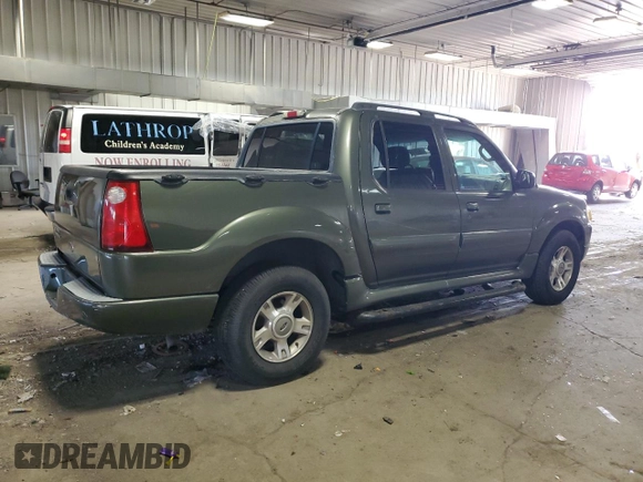 2004 Ford Explorer Sport Trac XLS with VIN 1FMZU77KX4UA15160, listed as a Copart auction lot 57113685 with Not provided miles and Clean title. Bid and sale history available at DreamBid. Image 3.