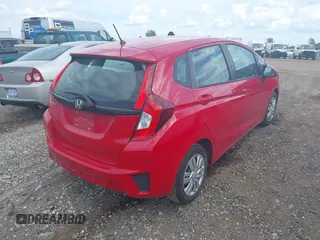 2017 Honda Fit LX with VIN 3HGGK5H56HM705076, listed as a IAAI auction lot 42398887 with 183,377 mi miles and . Bid and sale history available at DreamBid. Image 4.