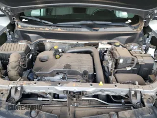 2023 Chevrolet Equinox LT z VIN 3GNAXKEG8PL248437, wystawiony jako Copart lot #58275705 z przebiegiem 31 038 mil mil oraz Czysty tytuł • Clean title. Historia ofert i sprzedaży dostępna na DreamBid. Obrazek 12.