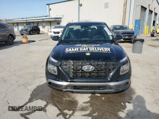 2020 Hyundai Venue SE with VIN KMHRB8A39LU038019, listed as a Copart auction lot 50126315 with 244,315 mi miles and Clean Title. Bid and sale history available at DreamBid. Image 5.