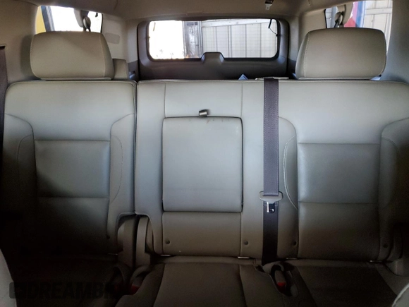 2019 GMC Yukon XL SLT Standard Edition with VIN 1GKS2JKC0KR329087, listed as a Copart auction lot 86979064 with 0 mi miles and Salvage Title. Bid and sale history available at carsss.com. Image 10.
