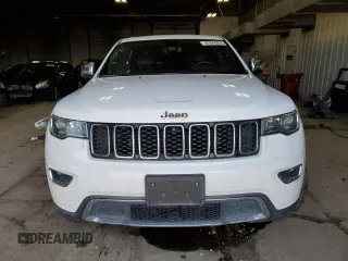 2018 Jeep Grand Cherokee Limited with VIN 1C4RJFBG3JC441431, listed as a Copart auction lot 61648855 with 98,510 mi miles and Clean title. Bid and sale history available at DreamBid. Image 5.