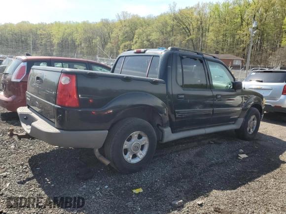 2001 Ford Explorer Sport Trac with VIN 1FMZU77E41UC72692, listed as a Copart auction lot 53672505 with 179,218 mi miles and Salvage title. Bid and sale history available at DreamBid. Image 3.
