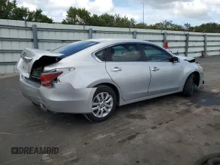 2014 Nissan Altima SV with VIN 1N4AL3AP0EC296156, listed as a Copart auction lot 54668745 with 84,959 mi miles and Salvage Title. Bid and sale history available at DreamBid. Image 3.