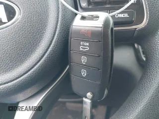 2018 Kia Optima LX with VIN 5XXGT4L36JG216244, listed as a IAAI auction lot 42223456 with 134,150 mi miles and . Bid and sale history available at carsss.com. Image 11.