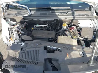 2019 Chevrolet Trax LS with VIN 3GNCJNSB5KL242561, listed as a IAAI auction lot 41662487 with 38,209 mi miles. Bid and sale history available at carsss.com. Image 10.