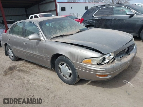 2000 Buick LeSabre Limited with VIN 1G4HR54K4YU107280, listed as a IAAI auction lot 41838441 with Not Provided miles and . Bid and sale history available at carsss.com. Image 1.