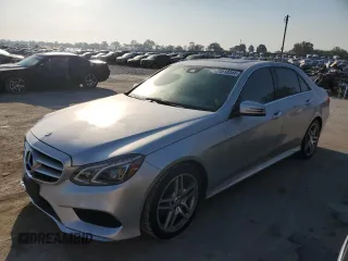 2015 Mercedes-Benz E 350 Luxury with VIN WDDHF8JB7FB134619, listed as a Copart auction lot 73518344 with 185,128 mi miles and Salvage title. Bid and sale history available at DreamBid. Image 1.