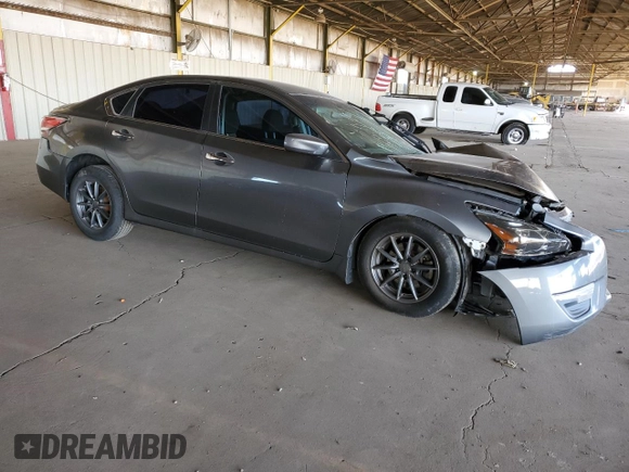2015 Nissan Altima SV with VIN 1N4AL3AP1FC272448, listed as a Copart auction lot 47522765 with 112,979 mi miles and Salvage Title. Bid and sale history available at DreamBid. Image 4.