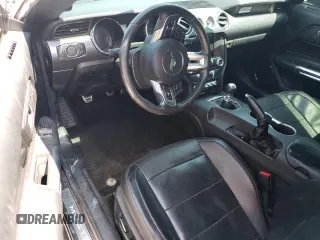 2016 Ford Mustang EcoBoost with VIN 1FA6P8TH9G5210024, listed as a Copart auction lot 62662225 with 114,859 mi miles and Salvage title. Bid and sale history available at DreamBid. Image 8.