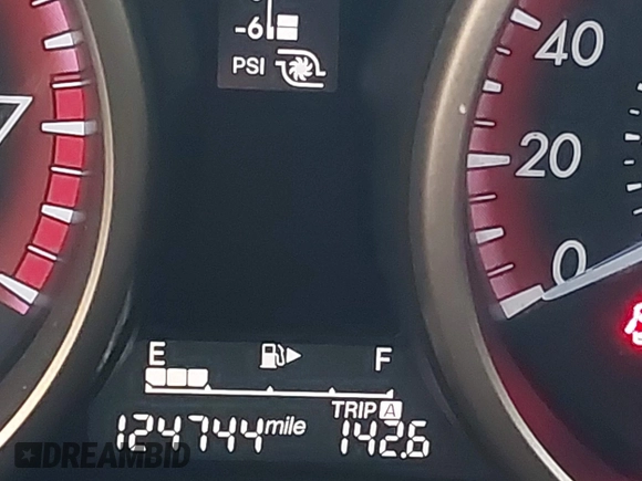 2013 Mazda 3 Mazdaspeed3 Touring with VIN JM1BL1L48D1704743, listed as a IAAI auction lot 42036761 with 124,744 mi miles and . Bid and sale history available at DreamBid. Image 15.