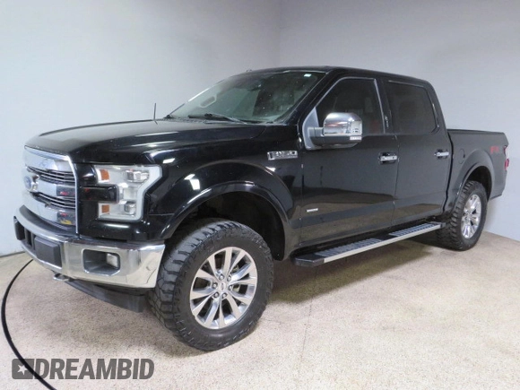 2017 Ford F-150 XL with VIN 1FTEW1EG4HKC28776, listed as a Copart auction lot 73016444 with 165,764 mi miles and Clean Title. Bid and sale history available at carsss.com. Image 2.