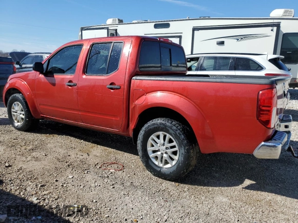 2016 Nissan Frontier S z VIN 1N6AD0EV5GN728937, wystawiony jako Copart lot #46084715 z przebiegiem Nie podano mil oraz Szkoda całkowita • Salvage title. Historia ofert i sprzedaży dostępna na DreamBid. Obrazek 2.