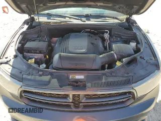 2015 Dodge Durango R/T with VIN 1C4SDHCT8FC953273, listed as a Copart auction lot 50690715 with 119,259 mi miles and Salvage title. Bid and sale history available at DreamBid. Image 12.