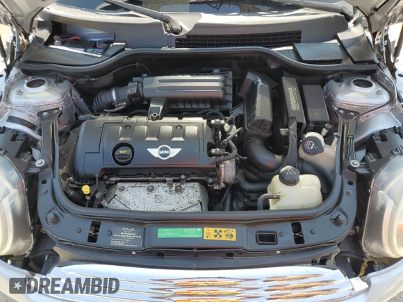 2010 MINI Hardtop с VIN WMWMF3C5XATZ25066, выставлен на аукционе Copart как лот 60396455 с пробегом 140 888 миль миль и Чистый • Clean title. История ставок и продаж доступна на DreamBid. Изображение 12.