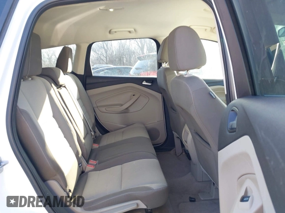 2013 Ford Escape SE with VIN 1FMCU9GXXDUB02618, listed as a IAAI auction lot 41734363 with 198,264 mi miles. Bid and sale history available at carsss.com. Image 8.
