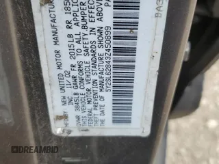 2003 Pontiac Vibe z VIN 5Y2SL62843Z450899, wystawiony jako Copart lot #58762375 z przebiegiem 178 619 mil mil oraz Czysty tytuł • Clean title. Historia ofert i sprzedaży dostępna na DreamBid. Obrazek 12.
