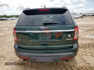 2013 Ford Explorer XLT с VIN 1FM5K7D81DGA66560, выставлен на аукционе Copart как лот 64315535 с пробегом 112 298 миль миль и Чистый • Clean title. История ставок и продаж доступна на DreamBid. Изображение 6.