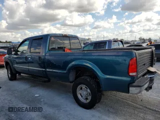 2001 Ford F-350 XL with VIN 3FTSW31F21MA55009, listed as a Copart auction lot 78132974 with 499,771 mi miles and Non Repairable. Bid and sale history available at DreamBid. Image 2.