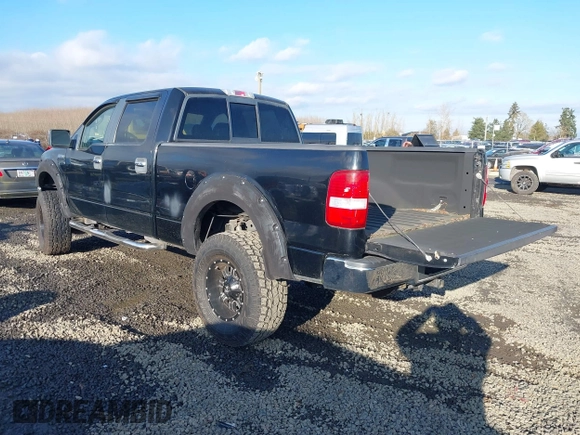 2007 Ford F-150 XLT с VIN 1FTPW14V87FB67206, выставлен на аукционе IAAI как лот 41411186 с пробегом 103 253 миль миль и . История ставок и продаж доступна на DreamBid. Изображение 3.